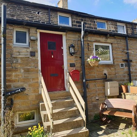 Crosland Cottage Holmfirth Esterno foto