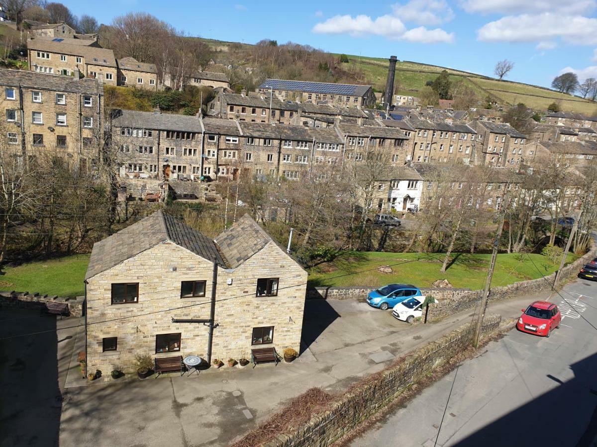 Crosland Cottage Holmfirth Esterno foto